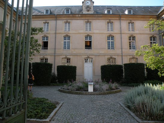  Bibliothèque médiathèque de Nancy, site Stanislas
